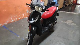 Moto Peugeot Tweet 125cc