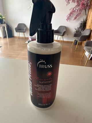 TRUSS Miracle Summer - Protetor Capilar