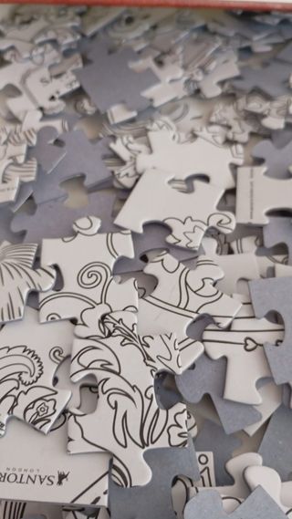 Puzle colorear Gorjuss 150 piezas