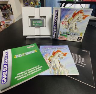 Tales of Phantasia - Game Boy Advance