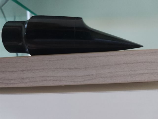 Bocchino sax alto vintage Meyer 4M anni 80