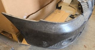 PARAGOLPES DELANTERO SEAT IBIZA 6L 2006 NEGRO