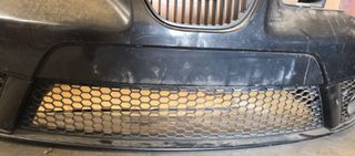 PARAGOLPES DELANTERO SEAT IBIZA 6L 2006 NEGRO