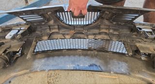 PARAGOLPES DELANTERO SEAT IBIZA 6L 2006 NEGRO