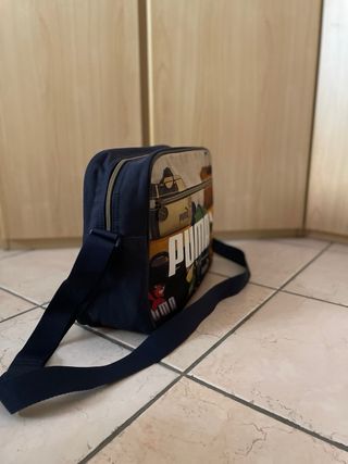 Borsa Puma a tracolla vintage