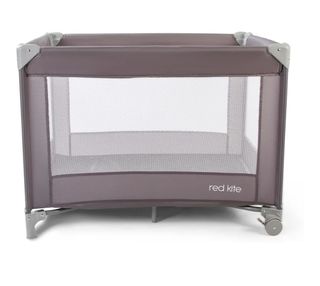 Cuna viaje Red Kite - Gris