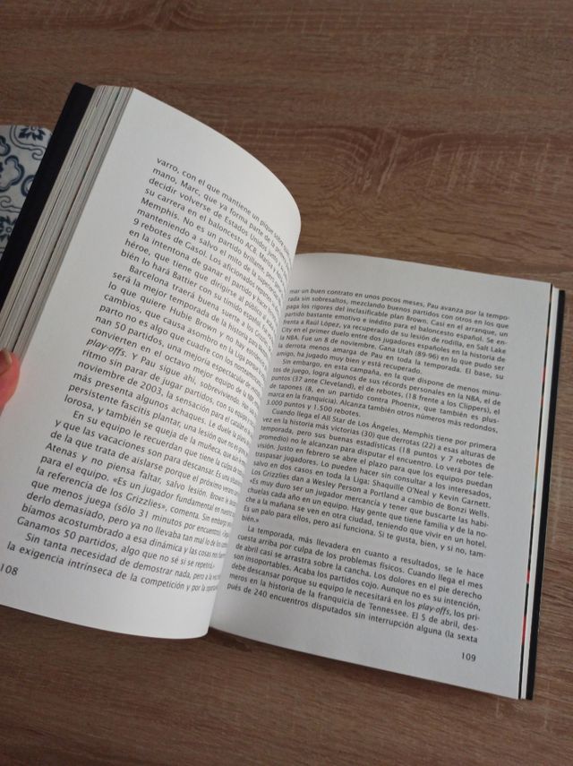 Gasol por Pau Gasol: El partido de mi vida/ The...