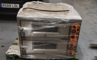 HORNO DE PIZZA DOS  NIVELES