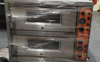 HORNO DE PIZZA DOS  NIVELES