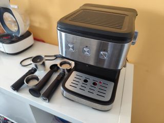 Cafetera Espresso Princess 20
