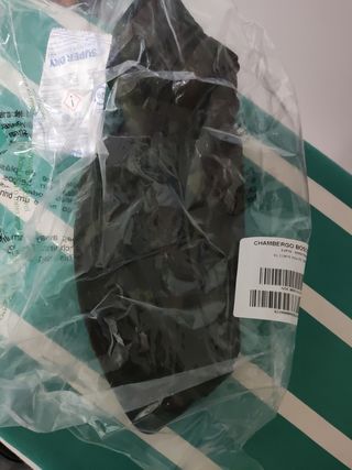 Chambergo Bolso - Militar