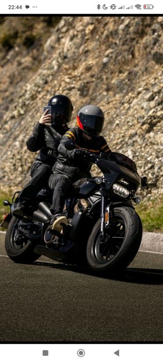 Harley Davidson Sportster S '22