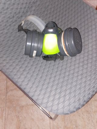 Maschera antigas - Filtro antipolvere