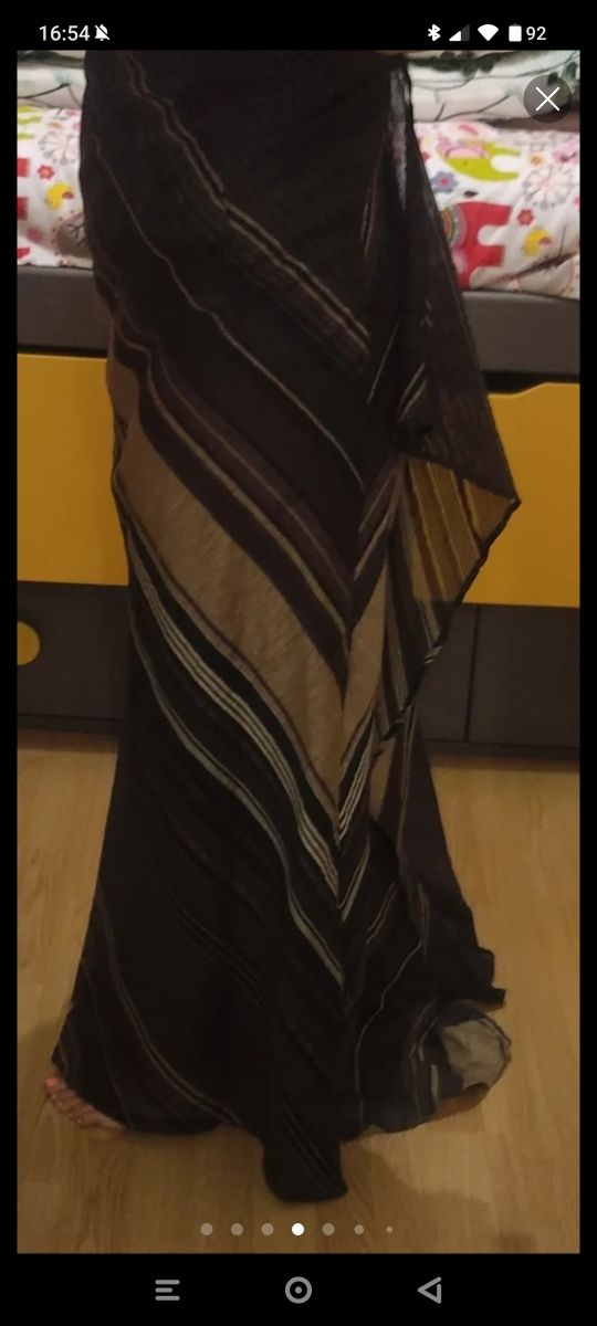 Vestido Adolfo Domínguez