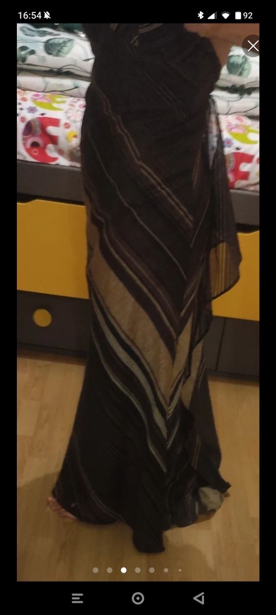 Vestido Adolfo Domínguez