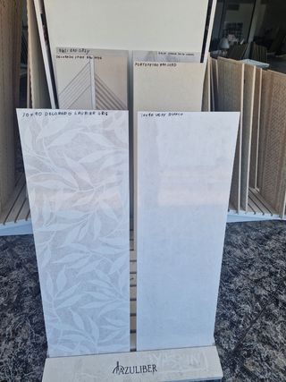Azulejos Decorativos - Bali, Sendai, Sense