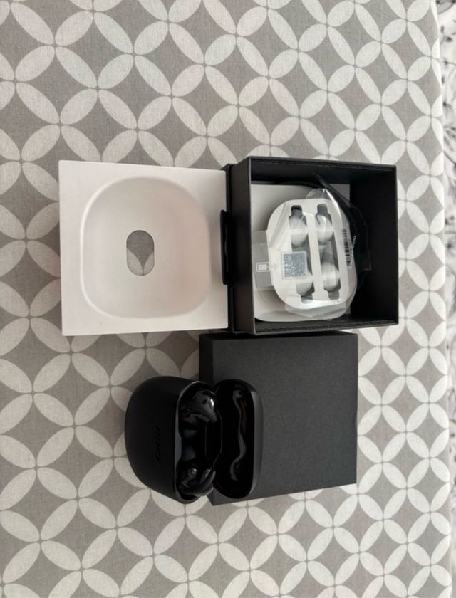 Bose QuietComfort Earbuds II - Novos