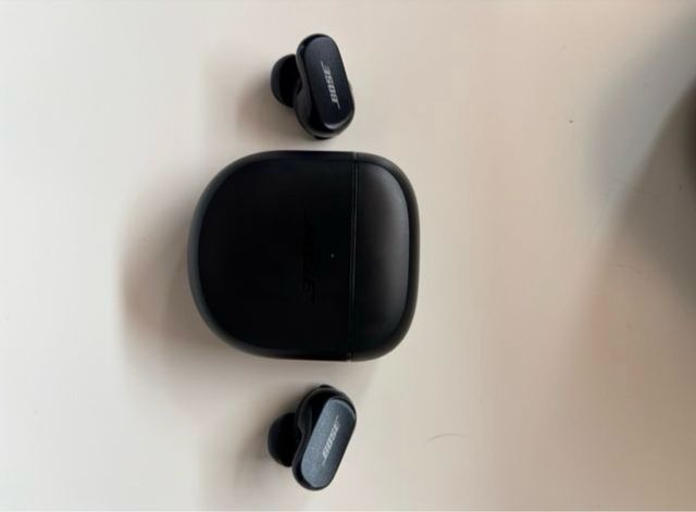Bose QuietComfort Earbuds II - Novos