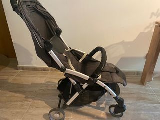 Carrito bebé ligero. CHICCO