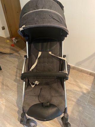 Carrito bebé ligero. CHICCO