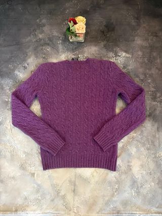 Maglione Ralph Lauren - Viola