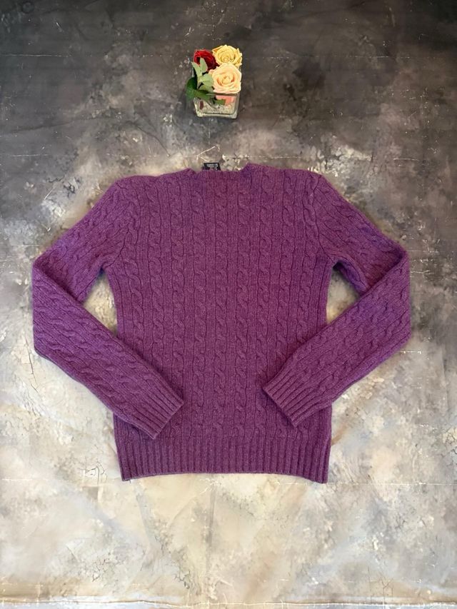 Maglione Ralph Lauren - Viola