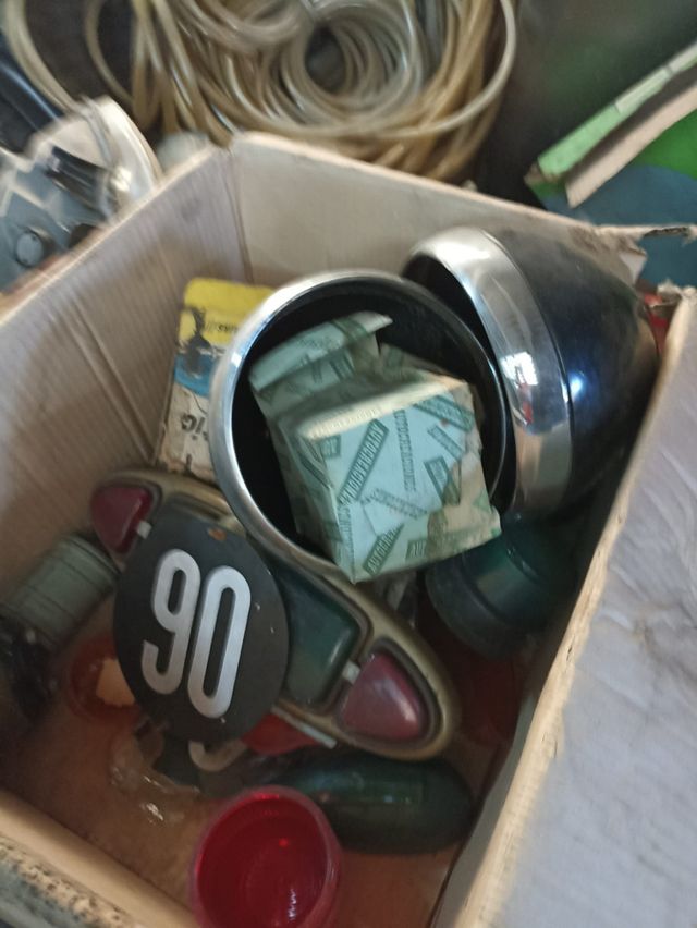 Llantas Vespa clásicas Seat 1400 , Seat 600