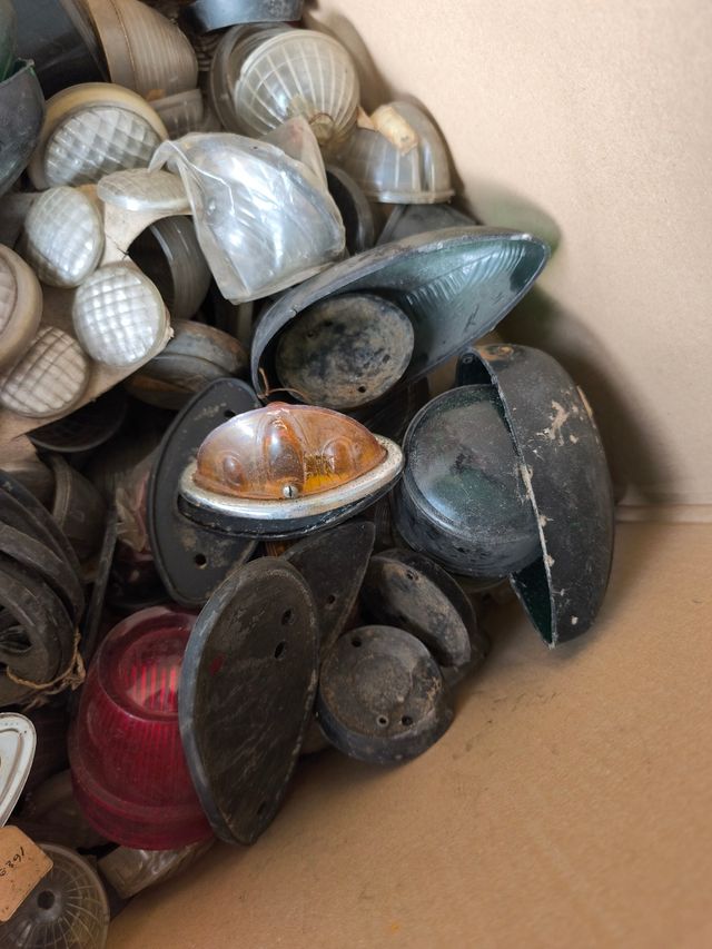 Llantas Vespa clásicas Seat 1400 , Seat 600