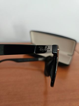Ray-Ban Gafas Sol Negras