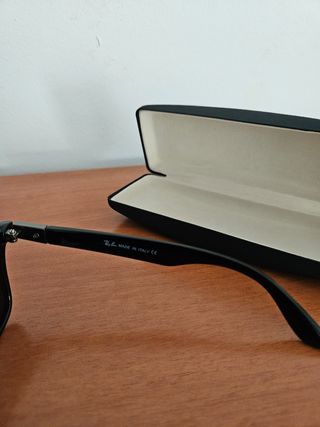 Ray-Ban Gafas Sol Negras