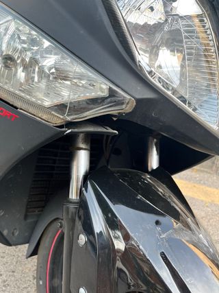 Moto Sym Joymax 300 Sport ABS