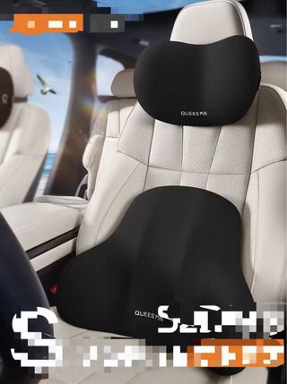 Reposacabezas Coche - Almohada Cuello