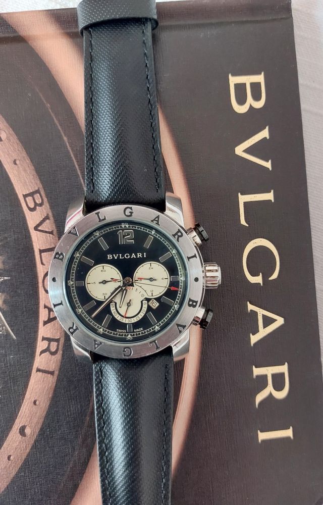 Bvlgari Cronografo Vintage
