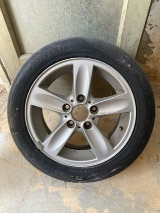 Llantas BMW 205/55/R16