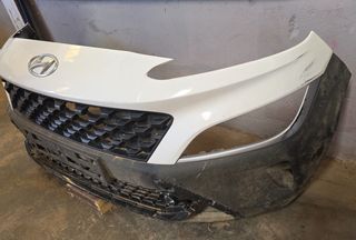 PARAGOLPES DELANTERO HYUNDAI KONA 2021 BLANCO