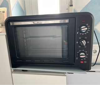 Horno Moulinex de sobremesa