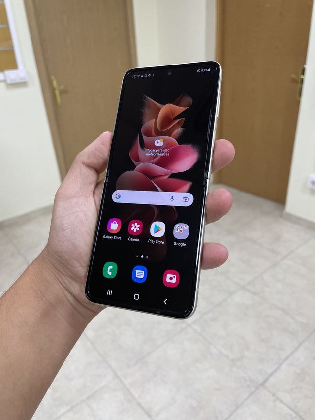 Samsung Z Flip 3 5G - Demo -75762-