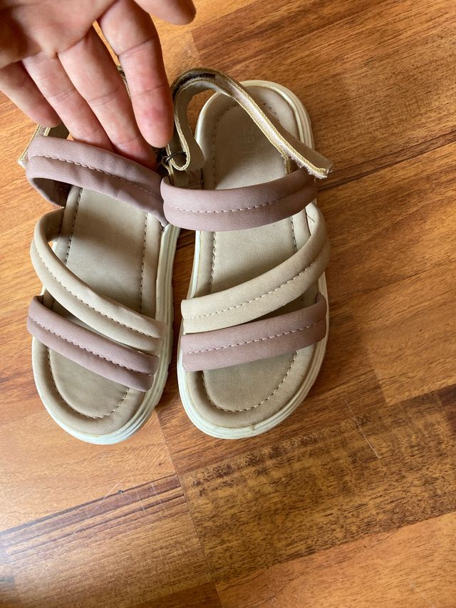 Sandalias niña nº 29