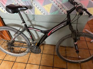 Bicicleta montaña. Buen estado