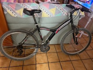 Bicicleta montaña. Buen estado