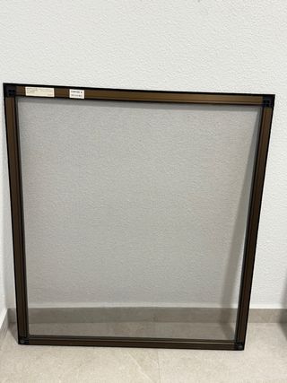 Mosquiteras ventanas correderas
