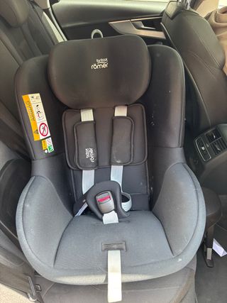 Silla Britax Römer para coche.