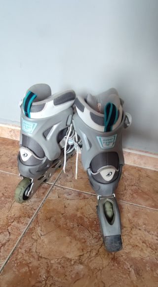Patines Rollerblade usados