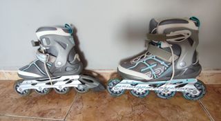 Patines Rollerblade usados