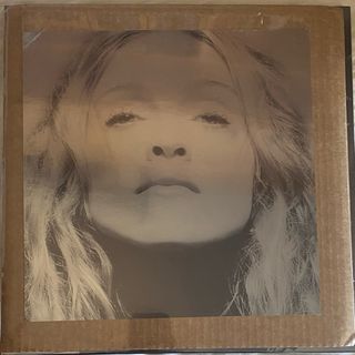 Madonna - Veronica Electronica + Litografía