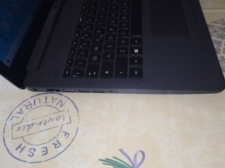 Notebook HP nero