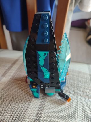 Lego Marvel Super Heroes 76101