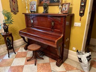 Piano antiguo Ortiz & Cusso