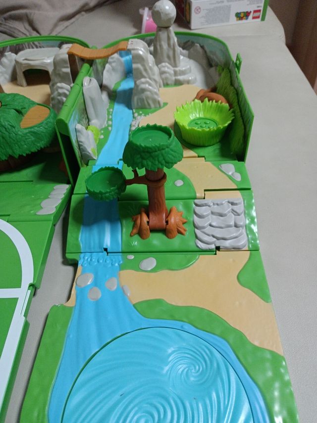 Mochila Pokémon Playset