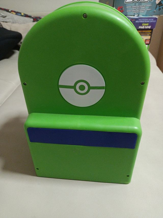 Mochila Pokémon Playset